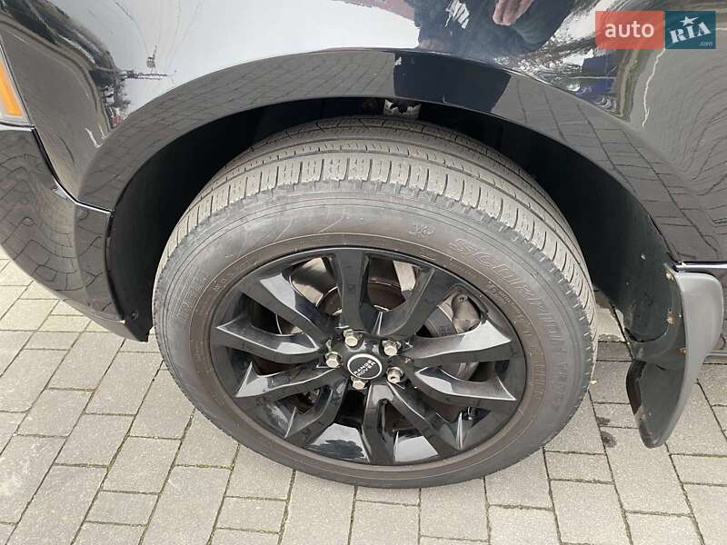 Внедорожник / Кроссовер Land Rover Range Rover 2011 в Хмельницком фото 14 Внедорожник / Кроссовер Land Rover Range Rover 2011 в Хмельницком