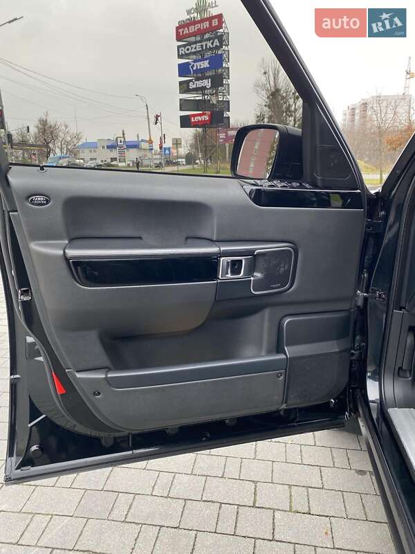 Внедорожник / Кроссовер Land Rover Range Rover 2011 в Хмельницком фото 16 Внедорожник / Кроссовер Land Rover Range Rover 2011 в Хмельницком