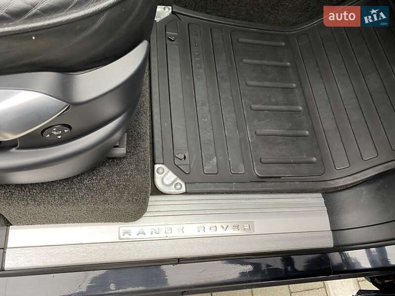Внедорожник / Кроссовер Land Rover Range Rover 2011 в Хмельницком фото 21 Внедорожник / Кроссовер Land Rover Range Rover 2011 в Хмельницком