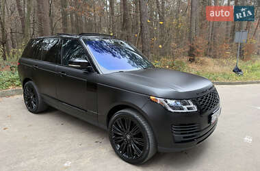 Внедорожник / Кроссовер Land Rover Range Rover 2018 в Коломые