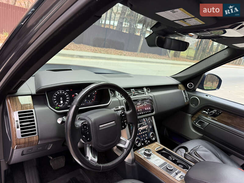 Позашляховик / Кросовер Land Rover Range Rover 2018 в Коломиї