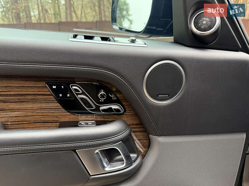 Позашляховик / Кросовер Land Rover Range Rover 2018 в Коломиї