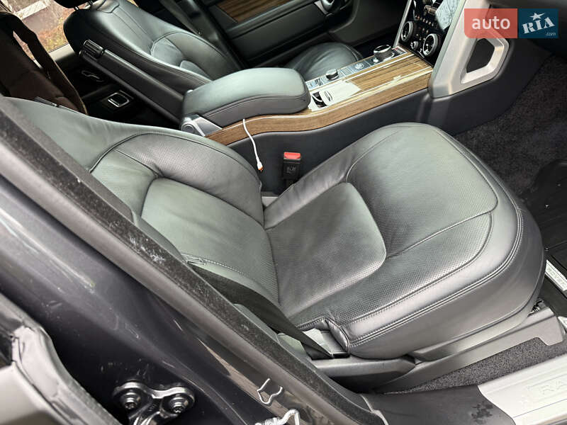 Позашляховик / Кросовер Land Rover Range Rover 2018 в Коломиї