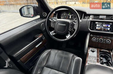Позашляховик / Кросовер Land Rover Range Rover 2016 в Києві