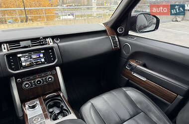 Позашляховик / Кросовер Land Rover Range Rover 2016 в Києві