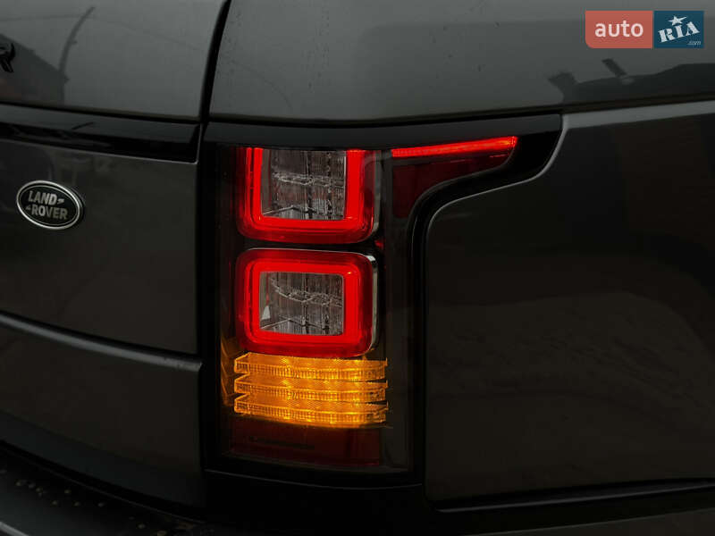 Внедорожник / Кроссовер Land Rover Range Rover 2015 в Житомире фото 14 Внедорожник / Кроссовер Land Rover Range Rover 2015 в Житомире