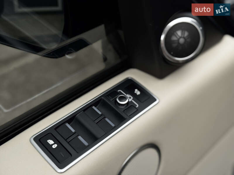 Внедорожник / Кроссовер Land Rover Range Rover 2015 в Житомире фото 24 Внедорожник / Кроссовер Land Rover Range Rover 2015 в Житомире