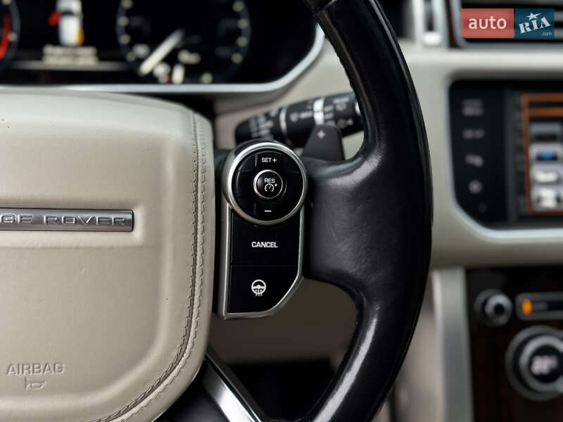Внедорожник / Кроссовер Land Rover Range Rover 2015 в Житомире фото 34 Внедорожник / Кроссовер Land Rover Range Rover 2015 в Житомире