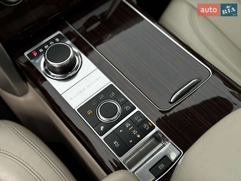 Внедорожник / Кроссовер Land Rover Range Rover 2015 в Житомире фото 39 Внедорожник / Кроссовер Land Rover Range Rover 2015 в Житомире