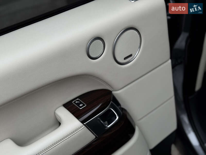 Внедорожник / Кроссовер Land Rover Range Rover 2015 в Житомире фото 44 Внедорожник / Кроссовер Land Rover Range Rover 2015 в Житомире