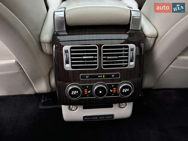 Внедорожник / Кроссовер Land Rover Range Rover 2015 в Житомире фото 49 Внедорожник / Кроссовер Land Rover Range Rover 2015 в Житомире