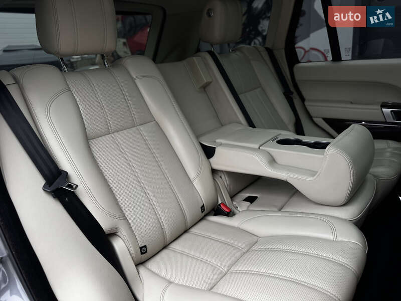 Внедорожник / Кроссовер Land Rover Range Rover 2015 в Житомире фото 59 Внедорожник / Кроссовер Land Rover Range Rover 2015 в Житомире
