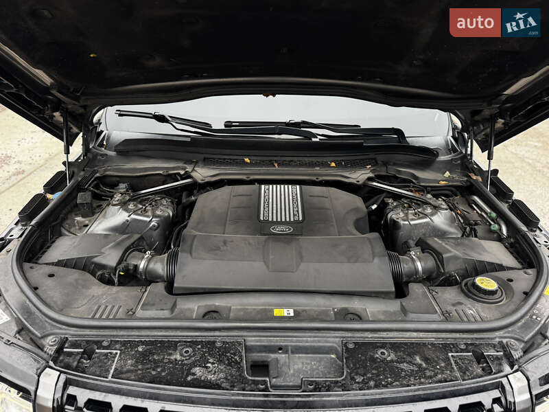 Внедорожник / Кроссовер Land Rover Range Rover 2015 в Житомире фото 74 Внедорожник / Кроссовер Land Rover Range Rover 2015 в Житомире