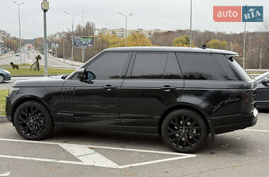 Позашляховик / Кросовер Land Rover Range Rover 2015 в Вінниці