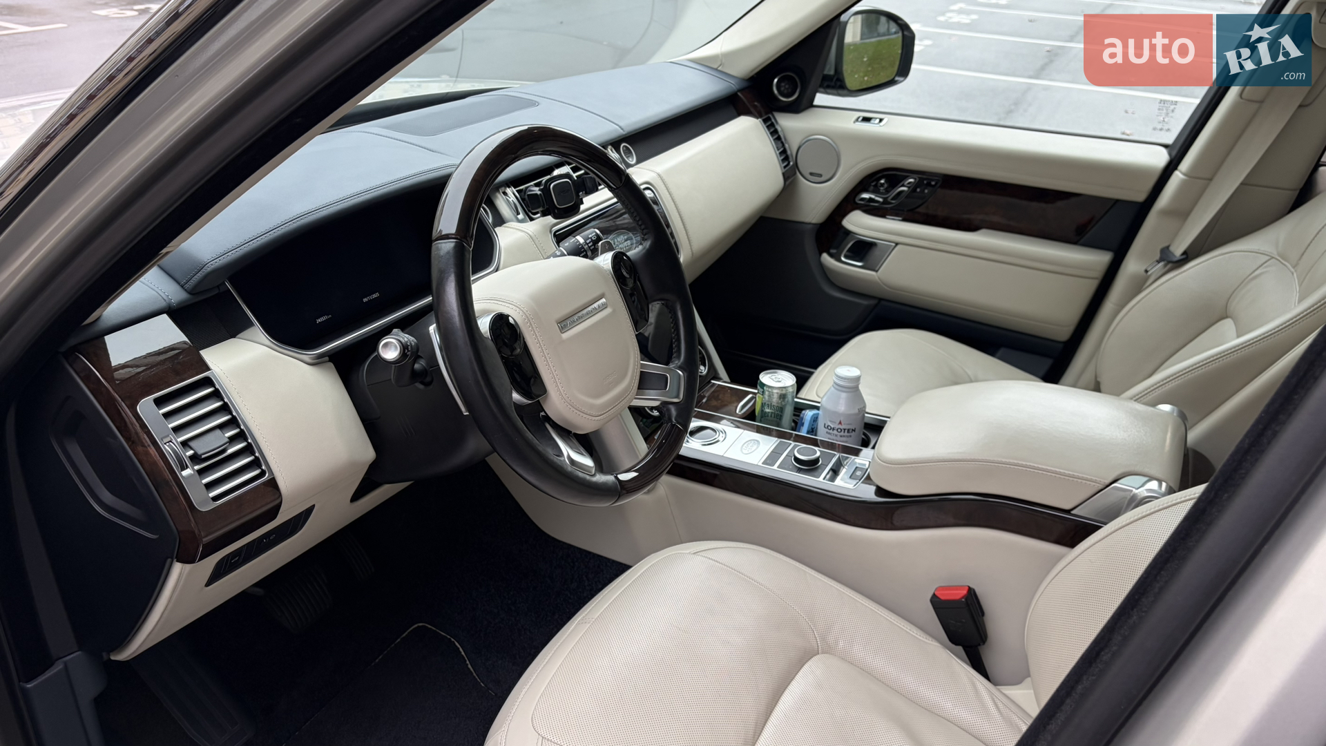 2018 Land Rover Range Rover - мініатюра 16