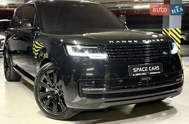 Позашляховик / Кросовер Land Rover Range Rover 2022 в Києві