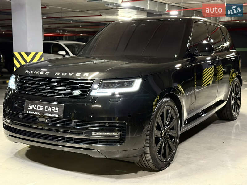 Позашляховик / Кросовер Land Rover Range Rover 2022 в Києві