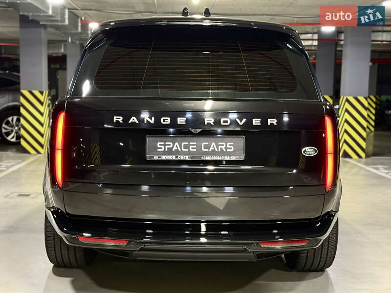 Позашляховик / Кросовер Land Rover Range Rover 2022 в Києві