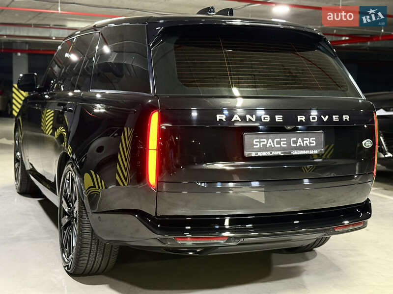 Позашляховик / Кросовер Land Rover Range Rover 2022 в Києві