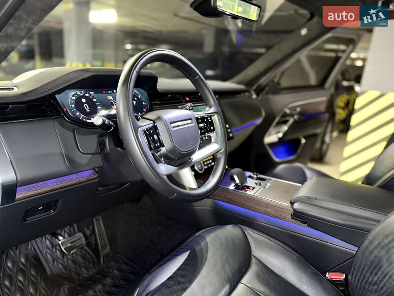 Позашляховик / Кросовер Land Rover Range Rover 2022 в Києві
