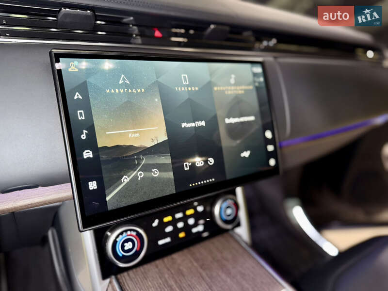 Позашляховик / Кросовер Land Rover Range Rover 2022 в Києві