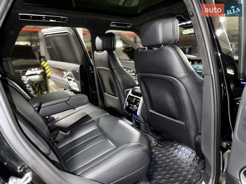 Позашляховик / Кросовер Land Rover Range Rover 2022 в Києві