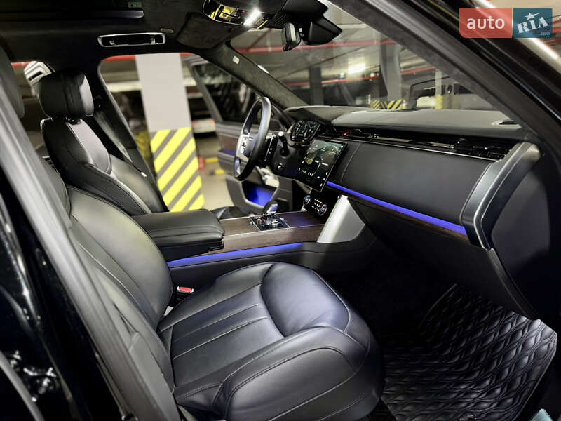 Позашляховик / Кросовер Land Rover Range Rover 2022 в Києві