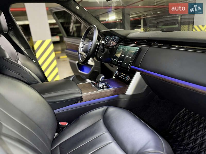 Позашляховик / Кросовер Land Rover Range Rover 2022 в Києві