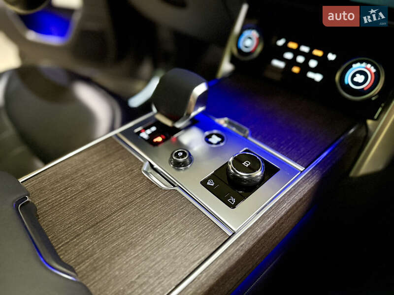 Позашляховик / Кросовер Land Rover Range Rover 2022 в Києві