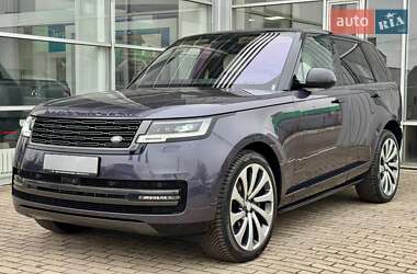 Позашляховик / Кросовер Land Rover Range Rover 2023 в Полтаві
