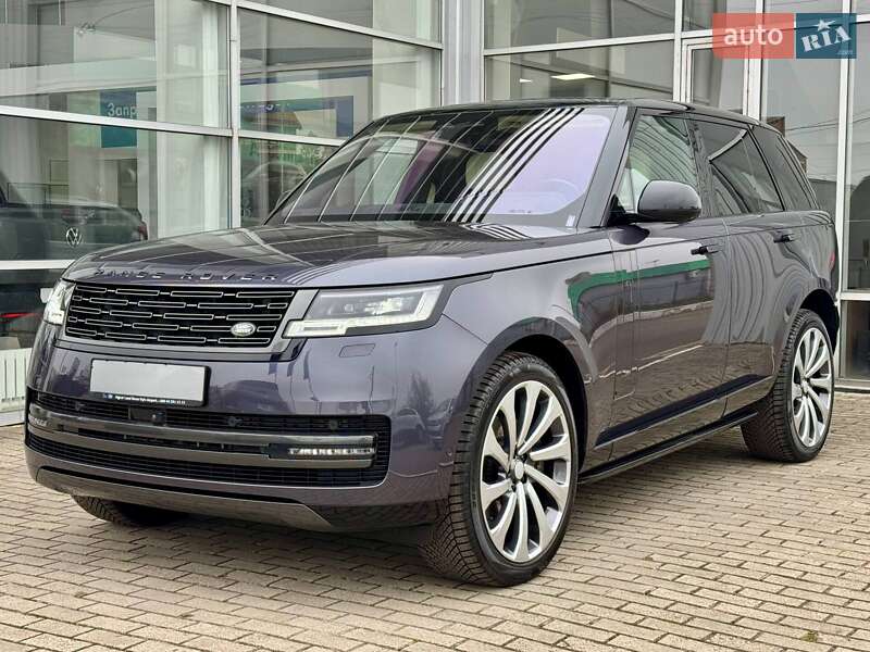 Land Rover Range Rover 2023 Land Rover Range Rover 2023