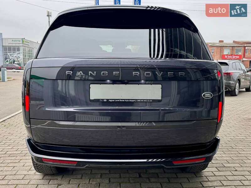 Позашляховик / Кросовер Land Rover Range Rover 2023 в Полтаві
