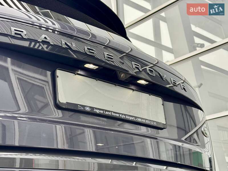 Позашляховик / Кросовер Land Rover Range Rover 2023 в Полтаві
