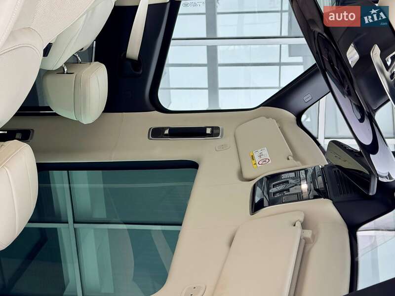 Позашляховик / Кросовер Land Rover Range Rover 2023 в Полтаві