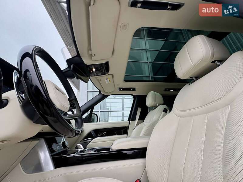Позашляховик / Кросовер Land Rover Range Rover 2023 в Полтаві