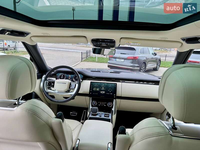 Позашляховик / Кросовер Land Rover Range Rover 2023 в Полтаві