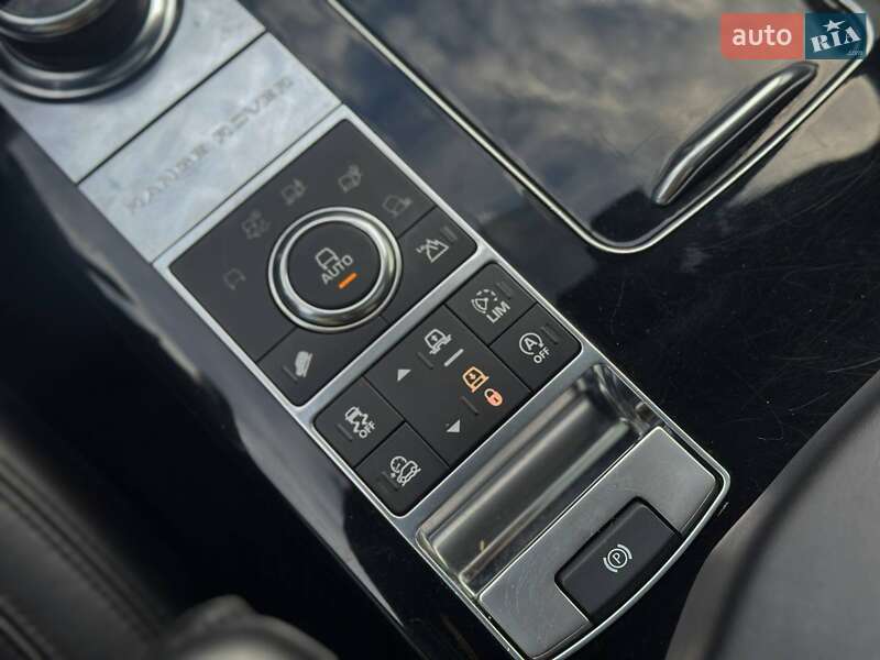 Внедорожник / Кроссовер Land Rover Range Rover 2017 в Ивано-Франковске фото 20 Внедорожник / Кроссовер Land Rover Range Rover 2017 в Ивано-Франковске