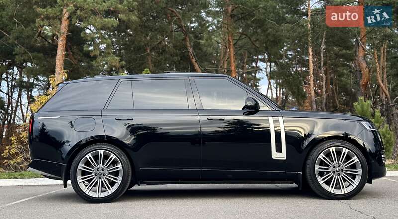 Позашляховик / Кросовер Land Rover Range Rover 2023 в Києві