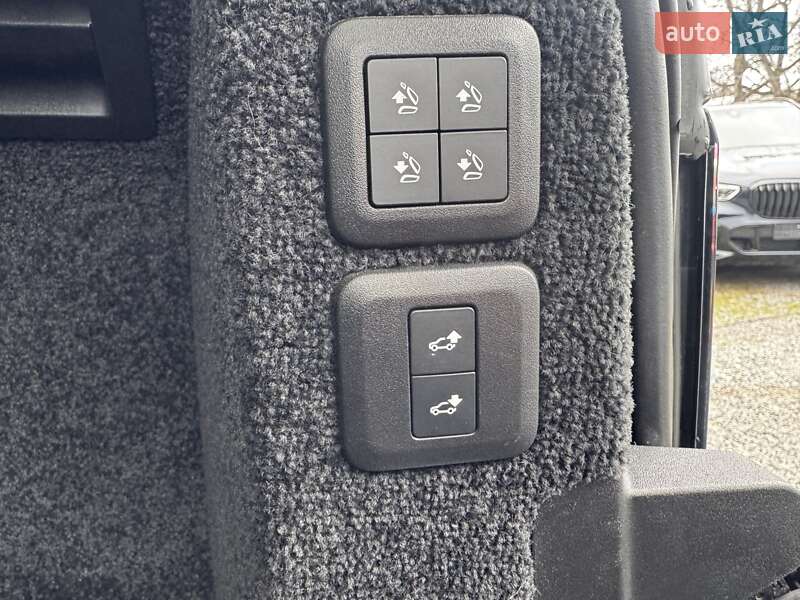 Позашляховик / Кросовер Land Rover Range Rover 2018 в Тернополі фото 5 Позашляховик / Кросовер Land Rover Range Rover 2018 в Тернополі