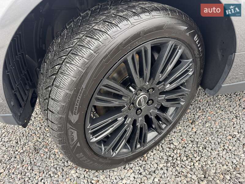 Позашляховик / Кросовер Land Rover Range Rover 2018 в Тернополі фото 32 Позашляховик / Кросовер Land Rover Range Rover 2018 в Тернополі
