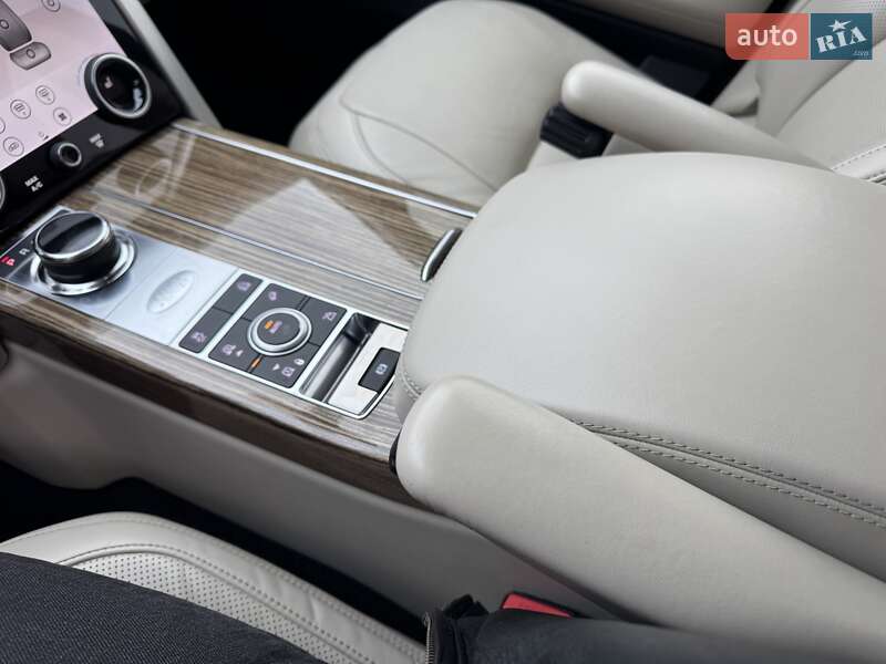 Позашляховик / Кросовер Land Rover Range Rover 2018 в Тернополі фото 121 Позашляховик / Кросовер Land Rover Range Rover 2018 в Тернополі