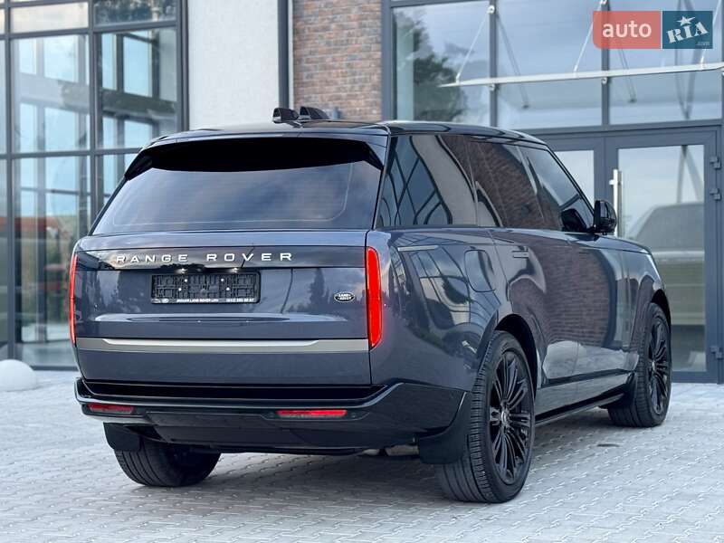 Внедорожник / Кроссовер Land Rover Range Rover 2023 в Тернополе