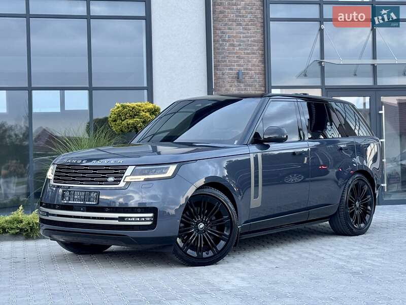 Внедорожник / Кроссовер Land Rover Range Rover 2023 в Тернополе