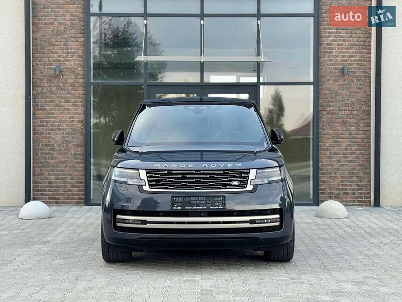 Внедорожник / Кроссовер Land Rover Range Rover 2023 в Тернополе