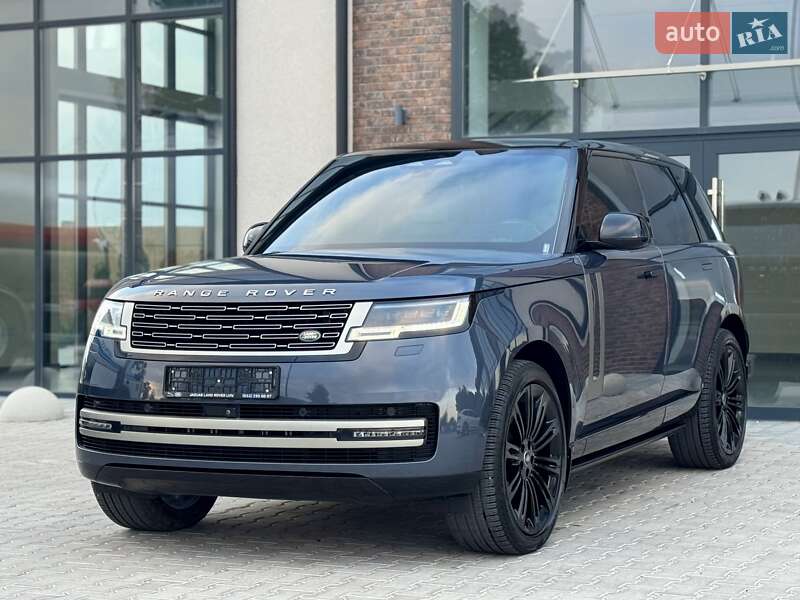 Внедорожник / Кроссовер Land Rover Range Rover 2023 в Тернополе