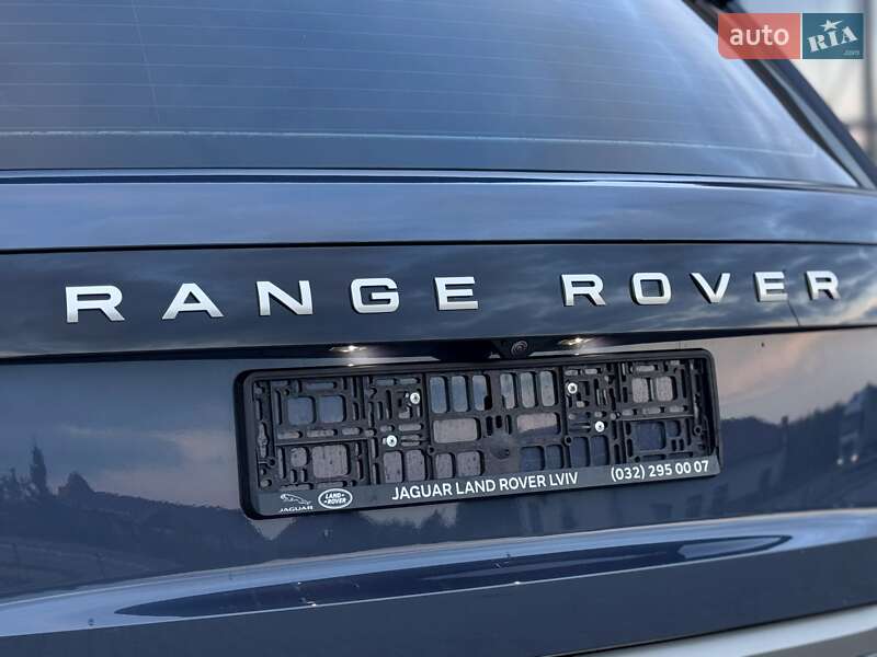 Внедорожник / Кроссовер Land Rover Range Rover 2023 в Тернополе