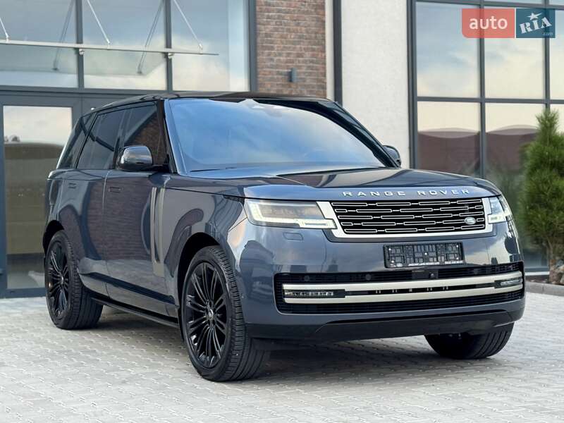 Внедорожник / Кроссовер Land Rover Range Rover 2023 в Тернополе