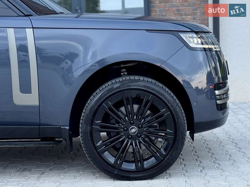 Внедорожник / Кроссовер Land Rover Range Rover 2023 в Тернополе