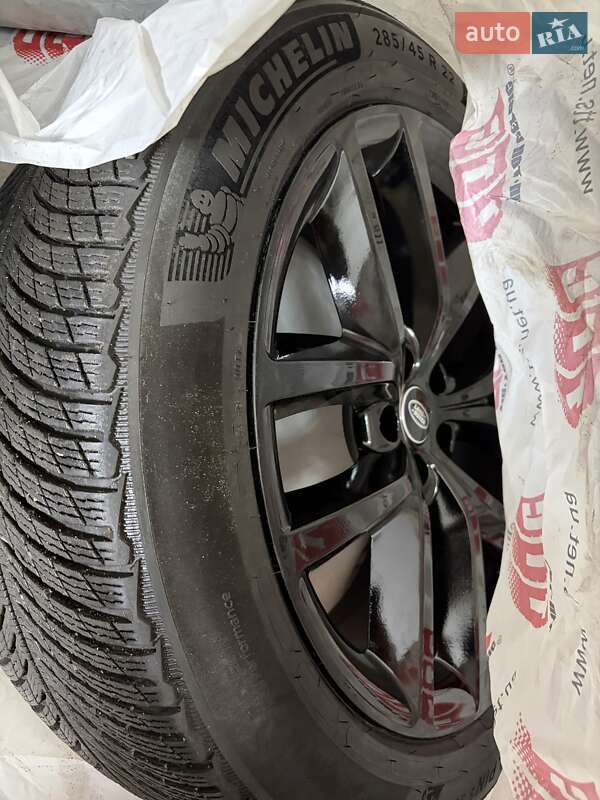 Внедорожник / Кроссовер Land Rover Range Rover 2023 в Киеве фото 3 Внедорожник / Кроссовер Land Rover Range Rover 2023 в Киеве