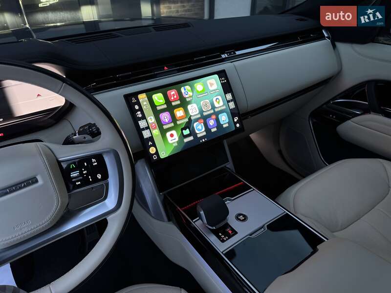 Внедорожник / Кроссовер Land Rover Range Rover 2023 в Тернополе